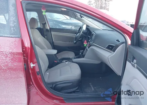 2019 Hyundai Elantra Value Edition from USA, damaged, VIN 5NPD84LF8KH469067